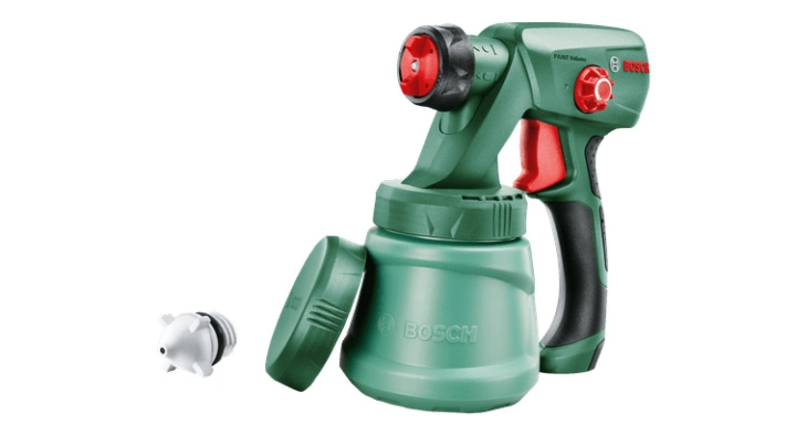 Bosch Ruiskupistooli PFS 1000/2000:lle ryhmässä KOTI, TALOUS JA PUUTARHA / Työkalut & Tee itse / Muut Työkalut & Tarvikkeet @ TP E-commerce Nordic AB (D31283)