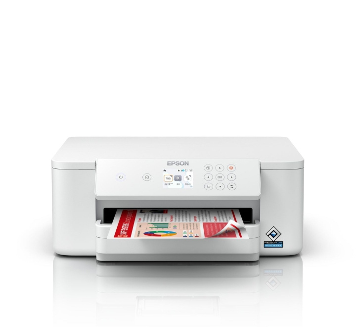 Epson WorkForce Pro WF-C4310DW ryhmässä TIETOKOONET & TARVIKKEET / Tulostimet & Tarvikkeet / Tulostimet @ TP E-commerce Nordic AB (D31288)