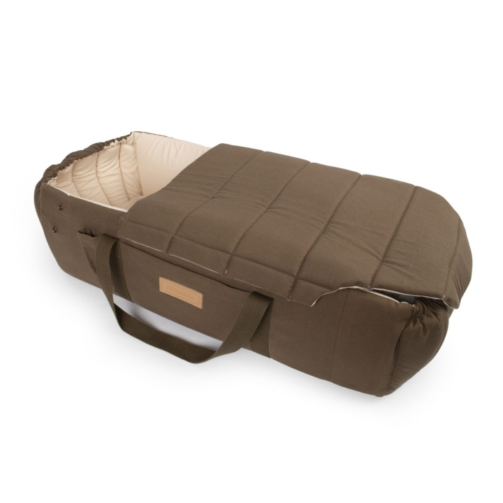 Filibabba Frida Swift Lift 2.0 - Oliivi - 0-6 m ryhmässä LELUT, TUOTTEET LAPSILLE JA VAUVOILLE / Lastenhuone / Lasten sängyt @ TP E-commerce Nordic AB (D31297)