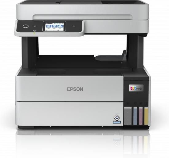 Epson Ecotank ET-5185 Inkjet A4 4800 X 1200 Dpi 37 Ppm Wi-Fi ryhmässä TIETOKOONET & TARVIKKEET / Tulostimet & Tarvikkeet / Tulostimet / 3D-tulostin & Tarvikkeet / Skrivare @ TP E-commerce Nordic AB (D31329)