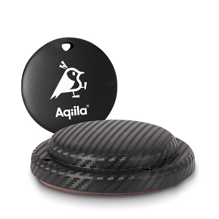 Aqiila Tagbird - Item Finder + Mount (1-pack) ryhmässä URHEILU, VAPAA-AIKA JA HARRASTUS / Hauskat tavarat / Älylaitteet @ TP E-commerce Nordic AB (D31341)