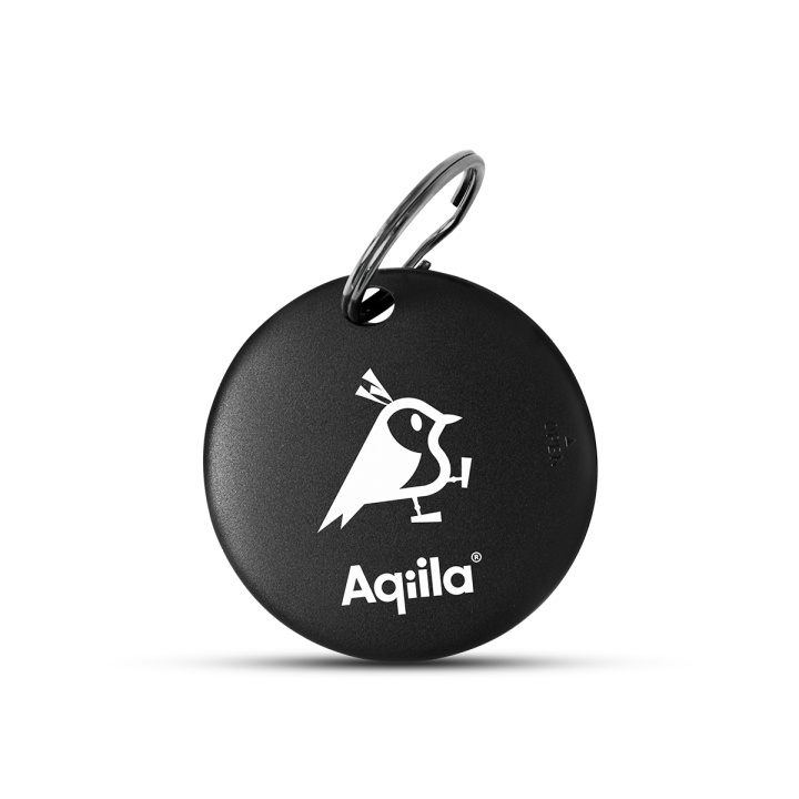Aqiila Tagbird - Item Finder (1-pack) ryhmässä URHEILU, VAPAA-AIKA JA HARRASTUS / Hauskat tavarat / Älylaitteet @ TP E-commerce Nordic AB (D31343)