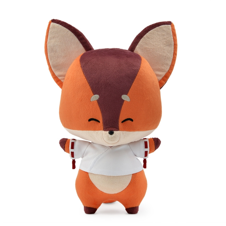 Blizzard Overwatch 2 - Akari\'s Fox Plush 33cm (värillinen laatikko) ryhmässä LELUT, TUOTTEET LAPSILLE JA VAUVOILLE / Lelut vauvoille (0-3v) / Pehmolelut @ TP E-commerce Nordic AB (D31360)
