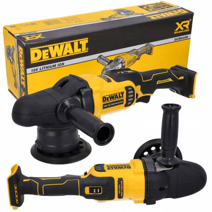 DeWALT DCM848N-XJ Kiillotin ryhmässä KOTI, TALOUS JA PUUTARHA / Työkalut & Tee itse / Muut sähkötyökalut @ TP E-commerce Nordic AB (D31429)