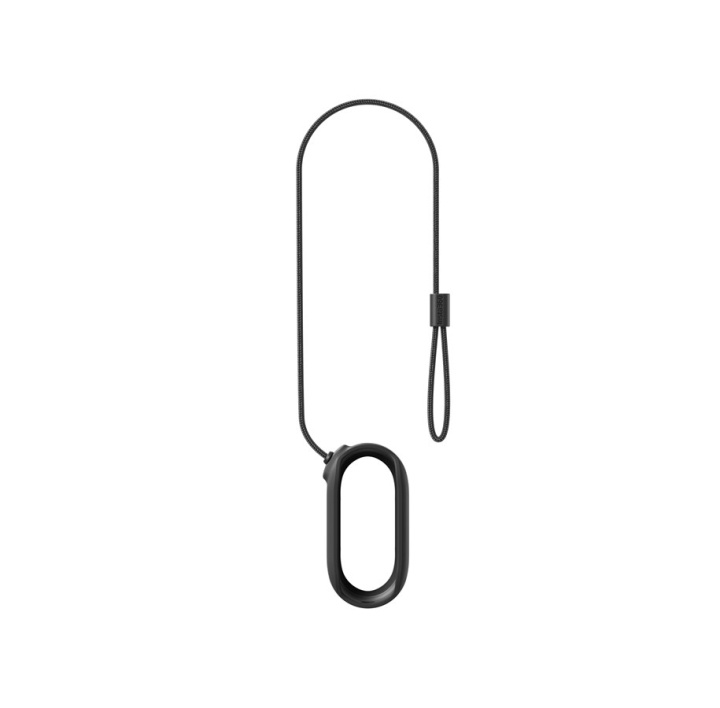 Insta360 GO 3/GO 3S magneettiriipuksen turvaköysi (musta) ryhmässä URHEILU, VAPAA-AIKA JA HARRASTUS / Action-kamerat & Tarvikkeet / Actionkamerat @ TP E-commerce Nordic AB (D31433)