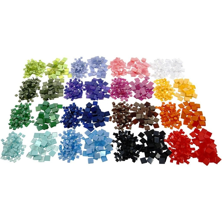 DIY Kit Minimosaiikki (51921) ryhmässä URHEILU, VAPAA-AIKA JA HARRASTUS / Harrastus / DIY Kit @ TP E-commerce Nordic AB (D31441)