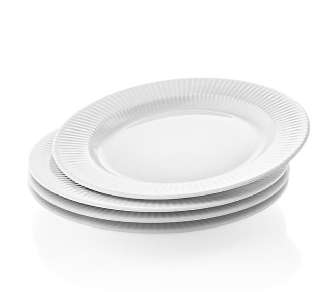 Eva Trio Legio Nova ruokalautanen - 25 cm - 4 kpl setti ryhmässä KOTI, TALOUS JA PUUTARHA / Keittiövälineet / Muut keittivälineet @ TP E-commerce Nordic AB (D31450)
