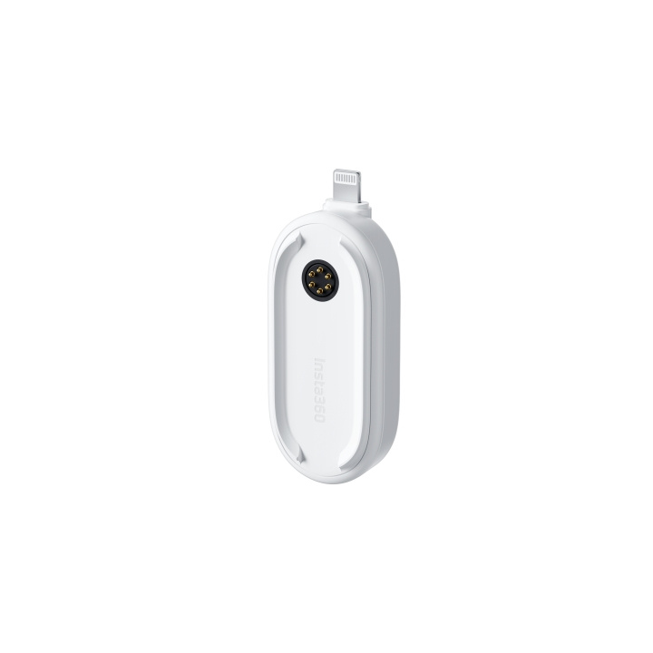 Insta360 GO 3/GO 3S Quick Reader ryhmässä URHEILU, VAPAA-AIKA JA HARRASTUS / Action-kamerat & Tarvikkeet @ TP E-commerce Nordic AB (D31483)