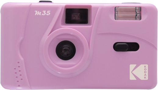 Kodak M35 Uudelleenkäytettävä kamera ryhmässä KODINELEKTRONIIKKA / Valokuvat & Videot / Kamerat @ TP E-commerce Nordic AB (D31487)
