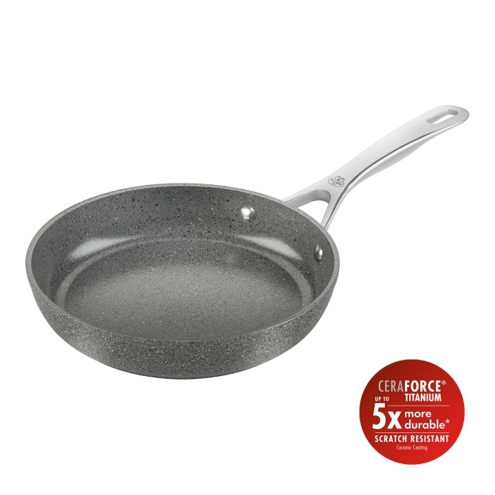 Ballarini Salina Keraaminen paistinpannu - 24 cm ryhmässä KOTI, TALOUS JA PUUTARHA / Keittiövälineet / Paistinpannut @ TP E-commerce Nordic AB (D31496)