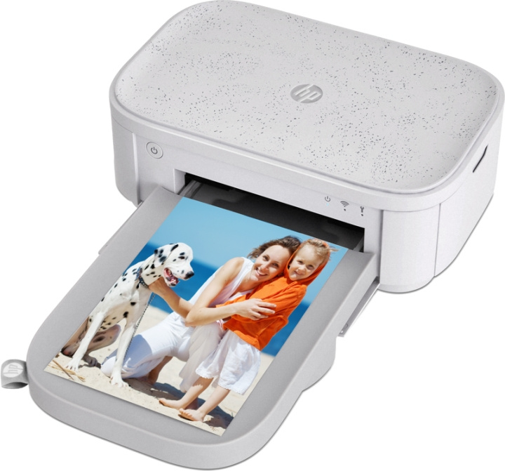HP Sprocket Studio Plus (HPISPS4X6EU) ryhmässä TIETOKOONET & TARVIKKEET / Tulostimet & Tarvikkeet / Tulostimet / 3D-tulostin & Tarvikkeet / Skrivare @ TP E-commerce Nordic AB (D31506)