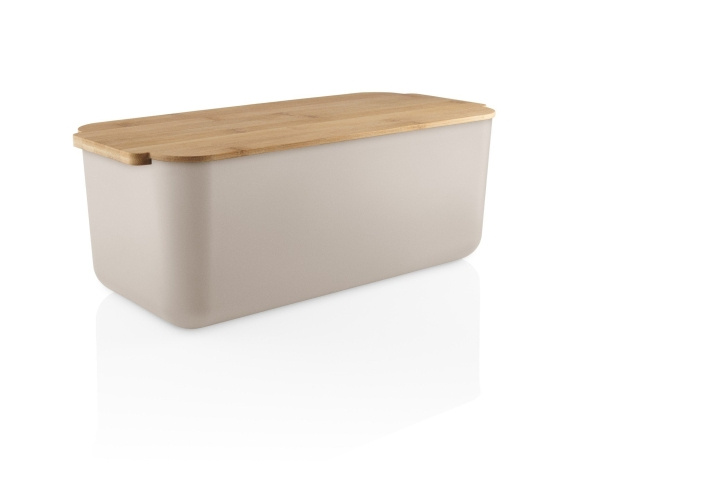 Eva Solo Leipälaatikko - hiekka ryhmässä KOTI, TALOUS JA PUUTARHA / Keittiövälineet / Muut keittivälineet @ TP E-commerce Nordic AB (D31516)