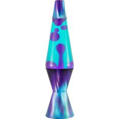 Lavazza Valaisin - Violetti/Teal - 37 cm ryhmässä LELUT, TUOTTEET LAPSILLE JA VAUVOILLE / Lastenhuone / Valaistus / Pöytälamput @ TP E-commerce Nordic AB (D31523)