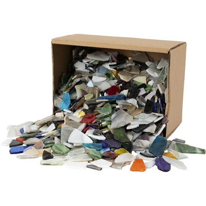 DIY Kit Mosaiikit (55527) ryhmässä URHEILU, VAPAA-AIKA JA HARRASTUS / Harrastus / DIY Kit @ TP E-commerce Nordic AB (D31540)