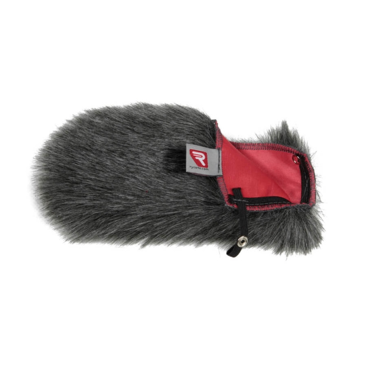 Rycote Mini Windjammer Røde VideoMic Pro ryhmässä KODINELEKTRONIIKKA / Ääni & Kuva / Kädessä pidettävät mikrofonit @ TP E-commerce Nordic AB (D31578)