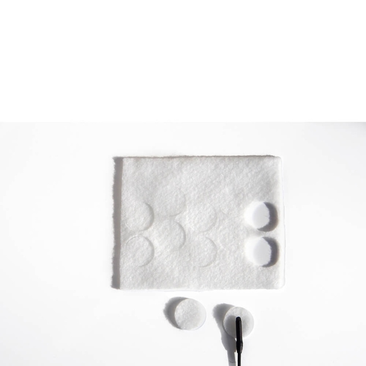 Rycote Undercovers Original White 30-Pack ryhmässä KODINELEKTRONIIKKA / Ääni & Kuva / Kädessä pidettävät mikrofonit @ TP E-commerce Nordic AB (D31579)