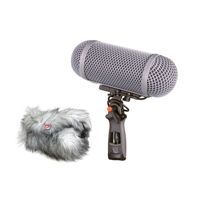 Rycote Windshield Kit Modular WS 1 ryhmässä KODINELEKTRONIIKKA / Ääni & Kuva / Kädessä pidettävät mikrofonit @ TP E-commerce Nordic AB (D31580)