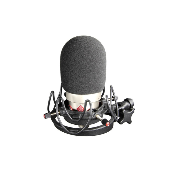 Rycote Mic Foam Neumann TLM 103 ryhmässä KODINELEKTRONIIKKA / Ääni & Kuva / Kädessä pidettävät mikrofonit @ TP E-commerce Nordic AB (D31583)