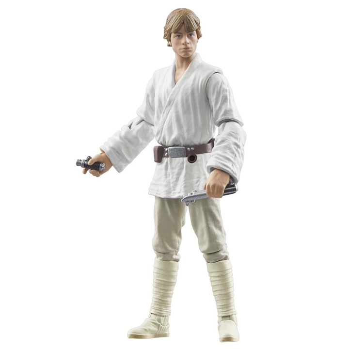 Star Wars The Vintage Collection 3.75 Inch Figure Luke Skywalker, Star Wars: A New Hope ryhmässä LELUT, TUOTTEET LAPSILLE JA VAUVOILLE / Leikkikalut, Askartelu &Pelit / Figuurit, miniatyyrit ja tarvikkeet @ TP E-commerce Nordic AB (D31615)