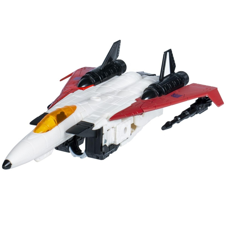 Transformers Generations Legacy United Voyager Ramjet ryhmässä URHEILU, VAPAA-AIKA JA HARRASTUS / Hauskat tavarat / Keräilyesineet @ TP E-commerce Nordic AB (D31651)