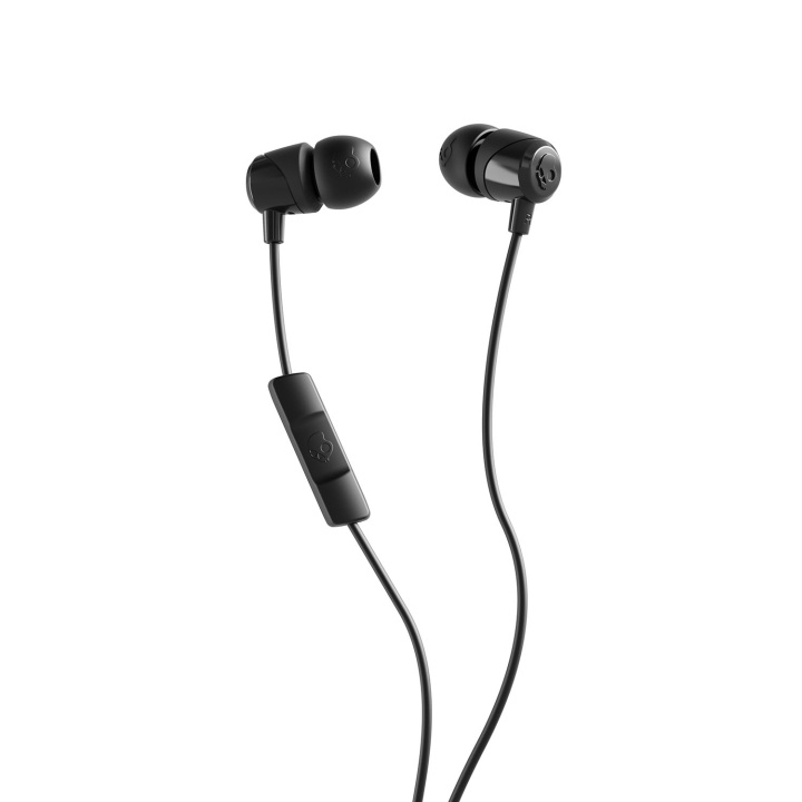 Skullcandy Kuulokkeet JIB USB-C Johdollinen Korvansisäinen True Black ryhmässä KODINELEKTRONIIKKA / Ääni & Kuva / Kuulokkeet & Tarvikkeet / Kuulokkeet @ TP E-commerce Nordic AB (D31666)