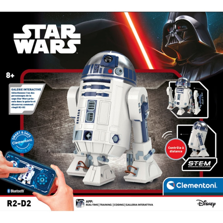 Star Wars R2-D2 Robot ryhmässä LELUT, TUOTTEET LAPSILLE JA VAUVOILLE / Leikkikalut, Askartelu &Pelit / Lelut @ TP E-commerce Nordic AB (D31677)
