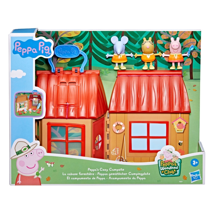Peppa Pig Leikkisetti 3