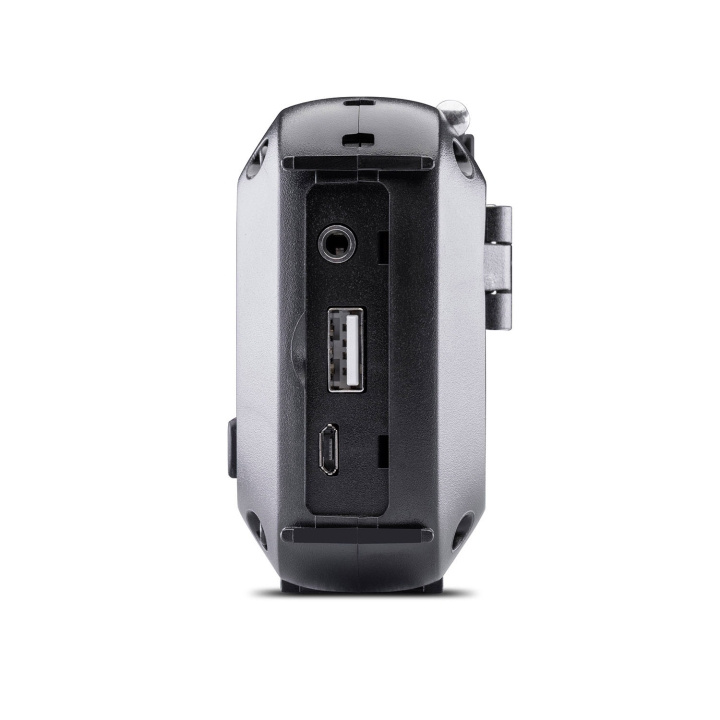 Midland Hätäradio Power Bank ER100 Punainen Musta