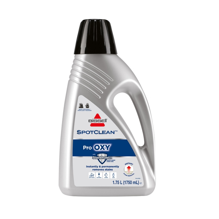 Bissell Puhdistusneste Spotclean Pro Oxy 1.75L ryhmässä KOTI, TALOUS JA PUUTARHA / Siivoustuotteet / #SAKNAS! @ TP E-commerce Nordic AB (D31714)