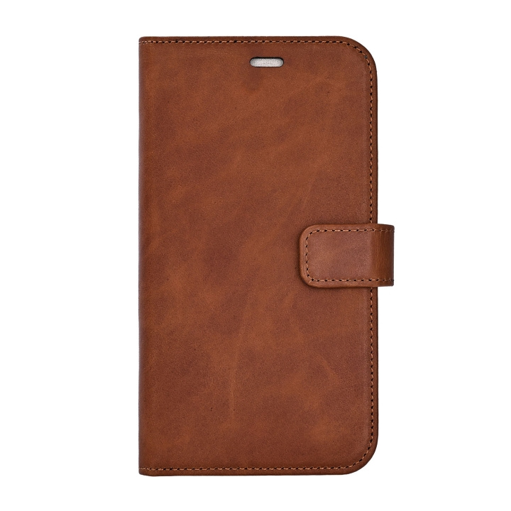 Radicover Puhelinkotelo Säteilysuoja 2-in-1 Brown - iPhone 17 Pro ryhmässä ÄLYPUHELIMET JA TABLETIT / Puhelimen suojakotelo / Apple / iPhone 17 @ TP E-commerce Nordic AB (D31722)