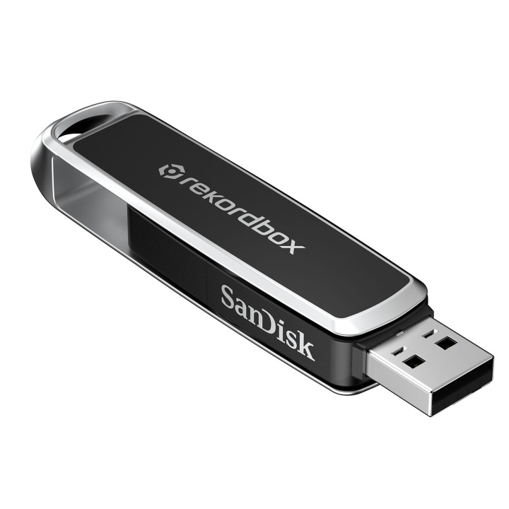 SanDisk Muistitikku 512Gb Usb-C Usb-A Kaksipuolinen ryhmässä KODINELEKTRONIIKKA / Tallennusvälineet / USB-muistitikku @ TP E-commerce Nordic AB (D31916)
