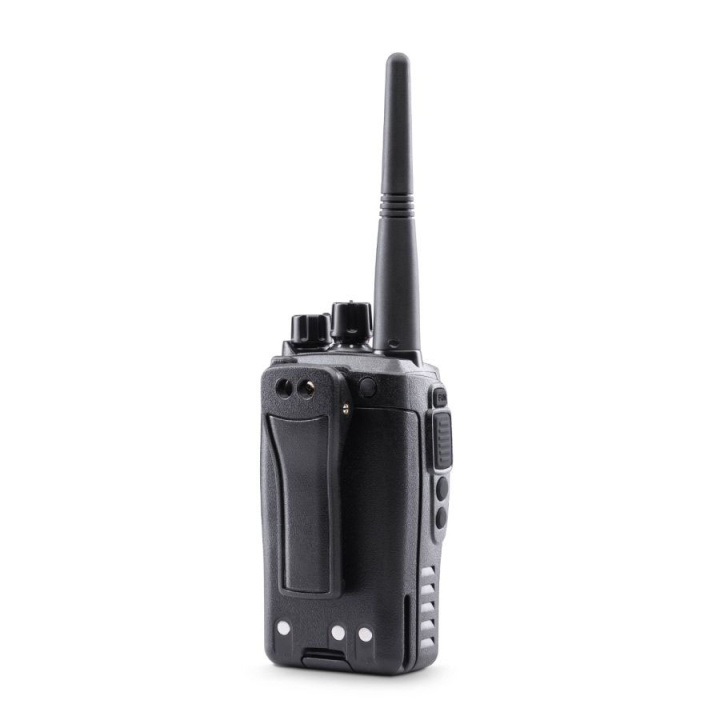 Midland Walkie Talkie G18 Pro Musta ryhmässä URHEILU, VAPAA-AIKA JA HARRASTUS / Ulkoilu / Radiopuhelimet @ TP E-commerce Nordic AB (D31929)