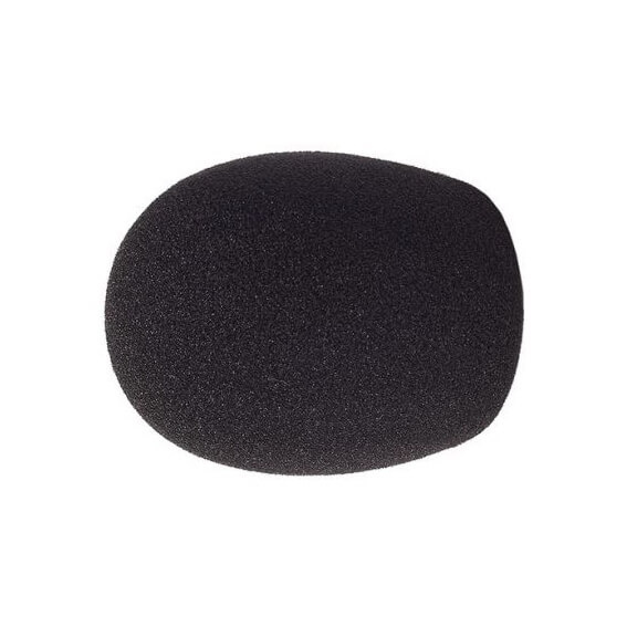 Rycote Mic Foam Reporter 35/50 ryhmässä KODINELEKTRONIIKKA / Ääni & Kuva / Kädessä pidettävät mikrofonit @ TP E-commerce Nordic AB (D31941)