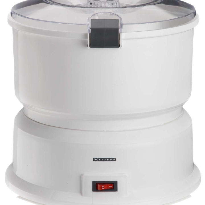 MELISSA Perunankuorimakone 85W Valkoinen ryhmässä KOTI, TALOUS JA PUUTARHA / Kodinkoneet / Muut kodinkoneet @ TP E-commerce Nordic AB (D32031)