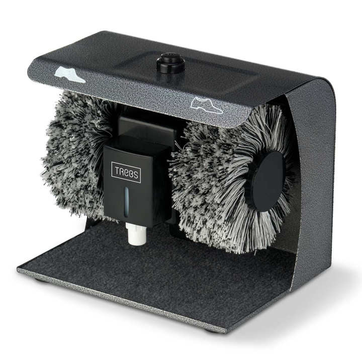 Trebs Sähköinen kengän kiillotuskone ryhmässä KOTI, TALOUS JA PUUTARHA / Siivoustuotteet / Siivoustarvikkeet @ TP E-commerce Nordic AB (D32077)