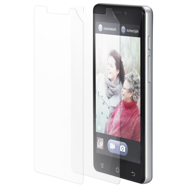 Fysic Näytönsuoja Fysic älypuhelimeen F101 ryhmässä ÄLYPUHELIMET JA TABLETIT / Puhelimen suojakotelo / Muut mallit @ TP E-commerce Nordic AB (D32224)