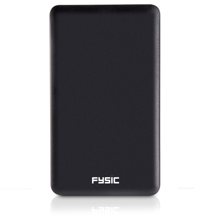 Fysic Universal Power Bank 4.000mAh ryhmässä ÄLYPUHELIMET JA TABLETIT / Laturit & Kaapelit / Powerbanks @ TP E-commerce Nordic AB (D32238)