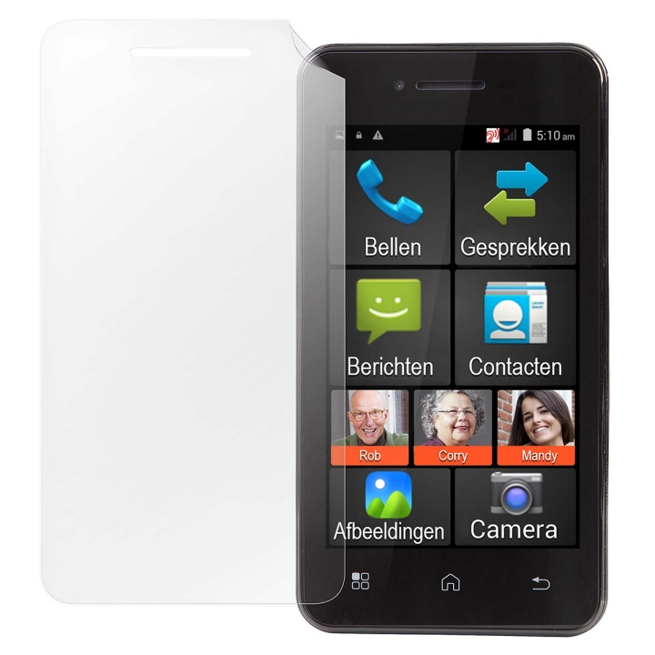 Fysic Näytönsuoja, optimaalinen suoja FMA-5000:lle ryhmässä ÄLYPUHELIMET JA TABLETIT / Puhelimen suojakotelo / Muut mallit @ TP E-commerce Nordic AB (D32246)