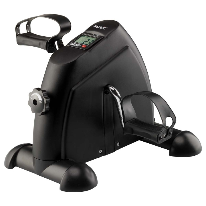 Fysic Minipyörä näytöllä Musta ryhmässä URHEILU, VAPAA-AIKA JA HARRASTUS / Kuntoilutarvikkeet / Muut @ TP E-commerce Nordic AB (D32258)