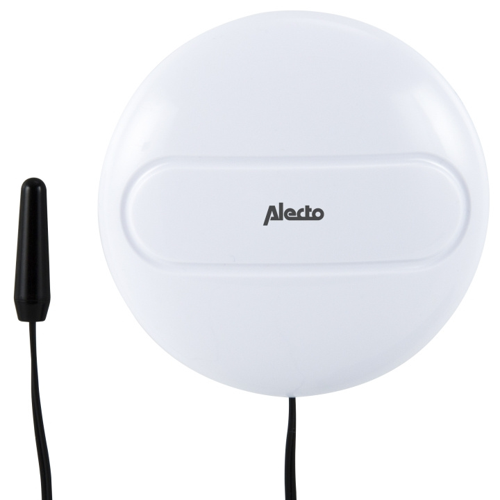 Alecto Lämpö- ja kosteusmittari, jossa on anturi ja sovellus ryhmässä KOTI, TALOUS JA PUUTARHA / Tuulettimet ja ilmastointilaitteet / Lämpömittarit ja sääasemat @ TP E-commerce Nordic AB (D32342)