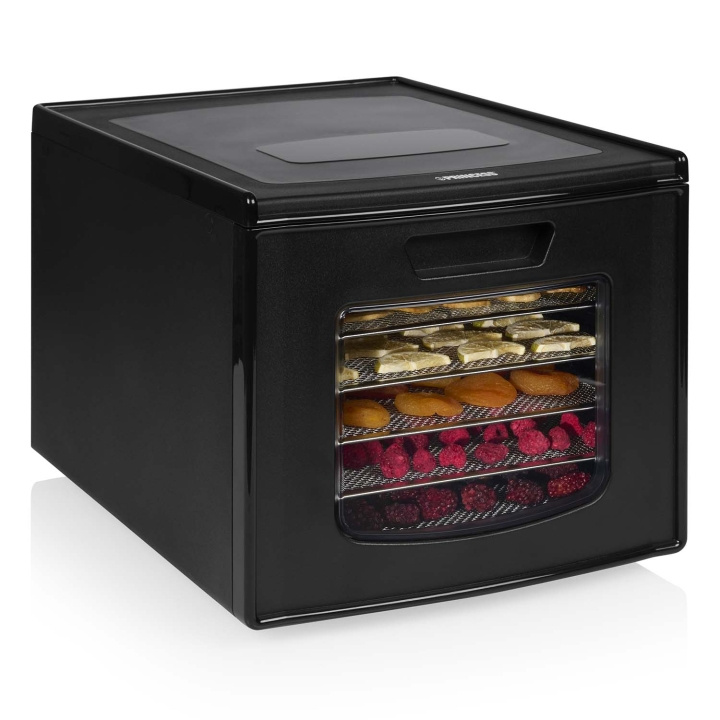 Princess Ruoankuivausrumpu 6 hyllyä 550W - 112398 ryhmässä KOTI, TALOUS JA PUUTARHA / Kodinkoneet / Muut kodinkoneet @ TP E-commerce Nordic AB (D32458)