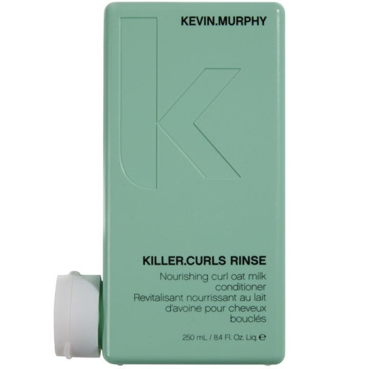 Kevin Murphy Killer Curls Rinse 250ml ryhmässä KAUNEUS JA TERVEYS / Hiukset &Stailaus / Hiustenhoito / Hoitoaine @ TP E-commerce Nordic AB (D32482)