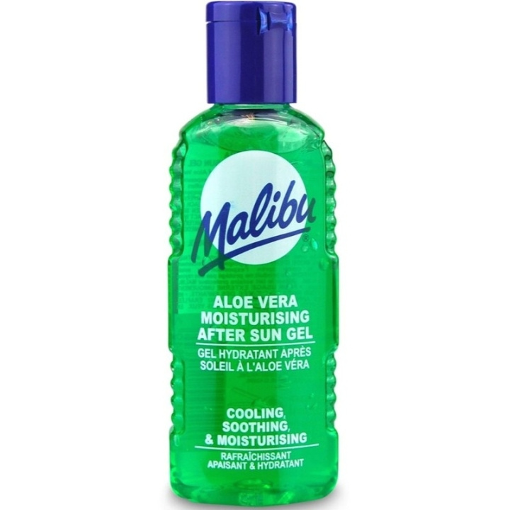 Malibu After Sun Moisturising Gel Aloe Vera 100ml ryhmässä KAUNEUS JA TERVEYS / Ihonhoito / Rusketus / Aurinkosuoja @ TP E-commerce Nordic AB (D32495)