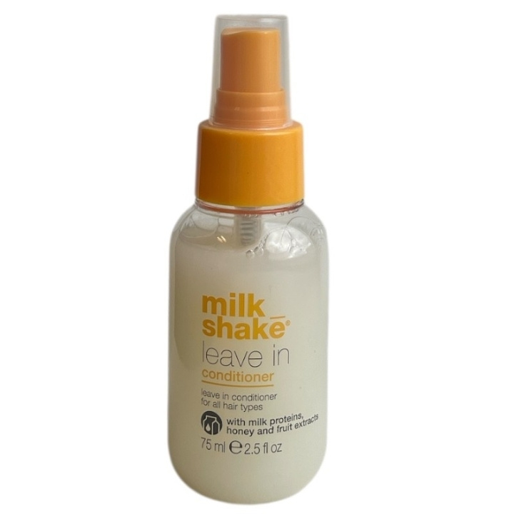 Milk_Shake Leave In Conditioner 75ml ryhmässä KAUNEUS JA TERVEYS / Hiukset &Stailaus / Hiustenhoito / Hoitoaine @ TP E-commerce Nordic AB (D32503)