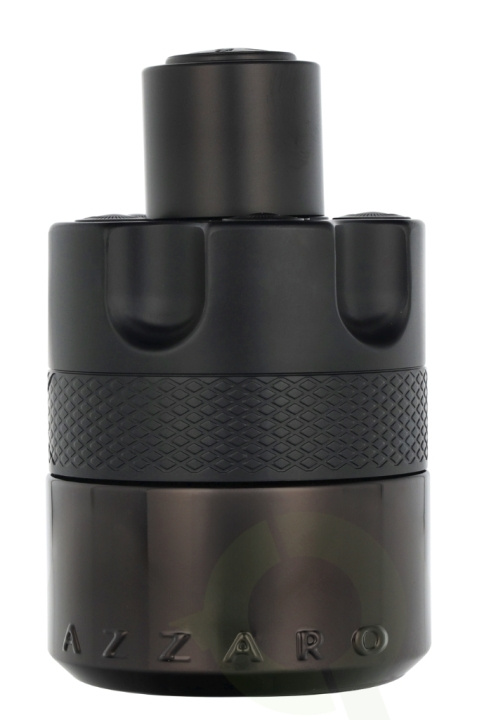 Azzaro The Most Wanted Intense Edp Spray 50 ml ryhmässä KAUNEUS JA TERVEYS / Tuoksut & Parfyymit / Parfyymit / Miesten Tuoksut @ TP E-commerce Nordic AB (D32507)
