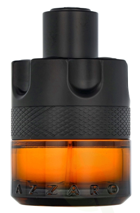 Azzaro The Most Wanted Parfum Spray 50 ml ryhmässä KAUNEUS JA TERVEYS / Tuoksut & Parfyymit / Parfyymit / Miesten Tuoksut @ TP E-commerce Nordic AB (D32508)