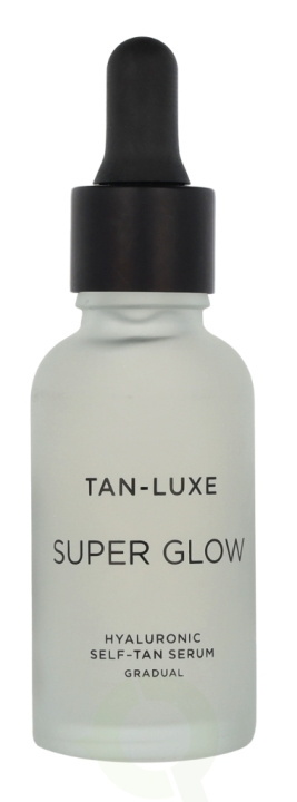 Tan-Luxe Supr Glow Hyaluronic Self-Tan Serum 30 ml ryhmässä KAUNEUS JA TERVEYS / Ihonhoito / Rusketus / Itseruskettava @ TP E-commerce Nordic AB (D32517)