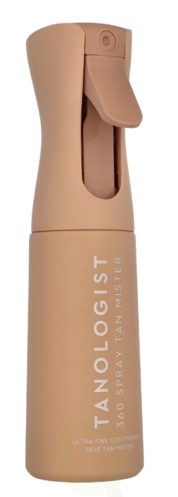 Tanologist 360 Spray Tan Mister 250 ml ryhmässä KAUNEUS JA TERVEYS / Ihonhoito / Rusketus / Itseruskettava @ TP E-commerce Nordic AB (D32537)