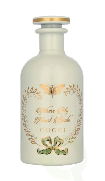 Gucci Where My Heart Beats Edp Spray 100 ml ryhmässä KAUNEUS JA TERVEYS / Tuoksut & Parfyymit / Parfyymit / Naisten Tuoksut @ TP E-commerce Nordic AB (D32566)
