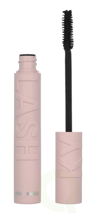 Kylie Cosmetics Kylash Volume Mascara 12 ml #001 Black ryhmässä KAUNEUS JA TERVEYS / Meikit / Silmät ja kulmat / Ripsiväri @ TP E-commerce Nordic AB (D32576)